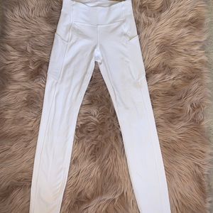 Lululemon Fast and Free Leggings